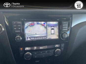 Photo 24 du bon plan NISSAN Qashqai 1.2L DIG-T 115ch N-Connecta Xtronic 129g occasion à 14880 €