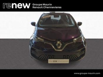 Photo 2 du bon plan RENAULT Zoe E-Tech Equilibre charge normale R110 Achat Intégral - MY22 occasion à 14490 €
