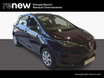 Photo 3 du bon plan RENAULT Zoe E-Tech Equilibre charge normale R110 Achat Intégral - MY22 occasion à 14490 €