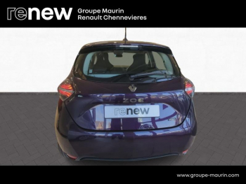 Photo 6 du bon plan RENAULT Zoe E-Tech Equilibre charge normale R110 Achat Intégral - MY22 occasion à 14490 €