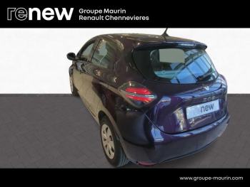 Photo 7 du bon plan RENAULT Zoe E-Tech Equilibre charge normale R110 Achat Intégral - MY22 occasion à 14490 €