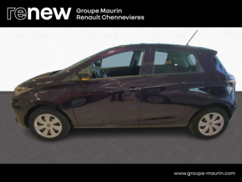 Photo 8 du bon plan RENAULT Zoe E-Tech Equilibre charge normale R110 Achat Intégral - MY22 occasion à 14490 €
