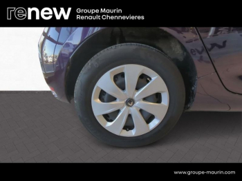 Photo 17 du bon plan RENAULT Zoe E-Tech Equilibre charge normale R110 Achat Intégral - MY22 occasion à 14490 €