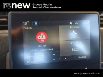 Photo 30 du bon plan RENAULT Zoe E-Tech Equilibre charge normale R110 Achat Intégral - MY22 occasion à 14490 €