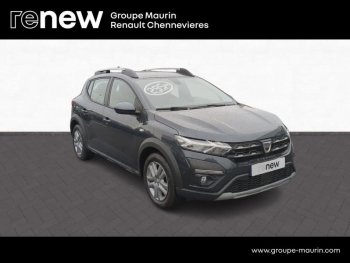 Photo 3 du bon plan DACIA Sandero 1.0 TCe 90ch Stepway Confort -22 occasion à 11990 €