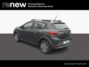 Photo 6 du bon plan DACIA Sandero 1.0 TCe 90ch Stepway Confort -22 occasion à 11990 €