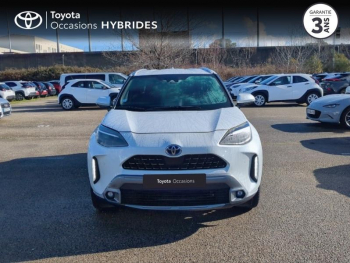 Photo 5 du bon plan TOYOTA Yaris Cross 116h Trail AWD-i MY21 occasion à 20490 €