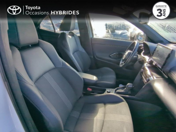 Photo 6 du bon plan TOYOTA Yaris Cross 116h Trail AWD-i MY21 occasion à 20490 €