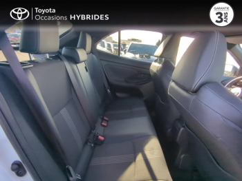 Photo 7 du bon plan TOYOTA Yaris Cross 116h Trail AWD-i MY21 occasion à 20490 €