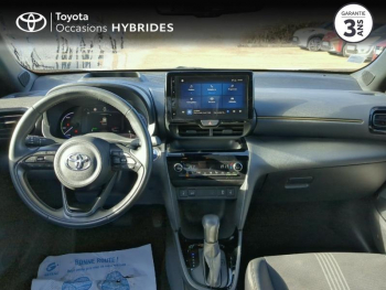Photo 8 du bon plan TOYOTA Yaris Cross 116h Trail AWD-i MY21 occasion à 20490 €