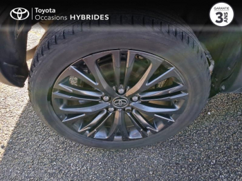 Photo 16 du bon plan TOYOTA Yaris Cross 116h Trail AWD-i MY21 occasion à 20490 €