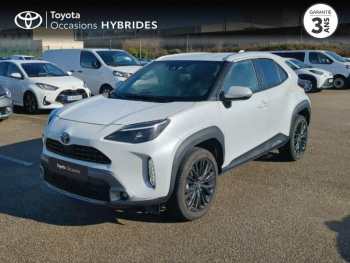 Photo 20 du bon plan TOYOTA Yaris Cross 116h Trail AWD-i MY21 occasion à 20490 €