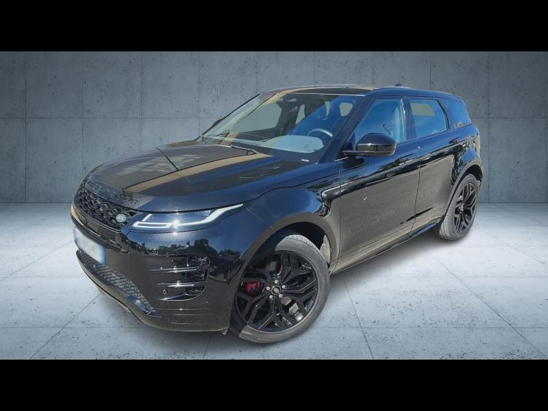 Bon plan LAND-ROVER Evoque 1.5 P300e 309ch R-Dynamic SE AWD BVA Mark III occasion à 49900 €