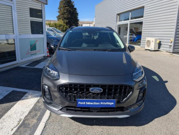 Photo 2 du bon plan FORD Fiesta 1.0 Flexifuel 95ch Active X 5p occasion à 16856 €