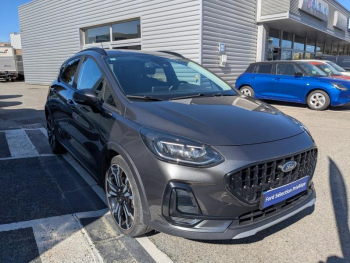 Photo 3 du bon plan FORD Fiesta 1.0 Flexifuel 95ch Active X 5p occasion à 16856 €