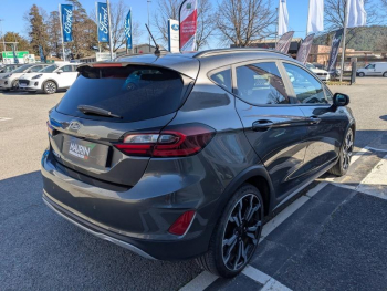 Photo 4 du bon plan FORD Fiesta 1.0 Flexifuel 95ch Active X 5p occasion à 16856 €