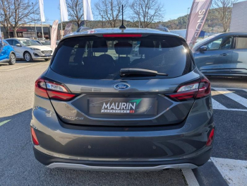 Photo 5 du bon plan FORD Fiesta 1.0 Flexifuel 95ch Active X 5p occasion à 16856 €