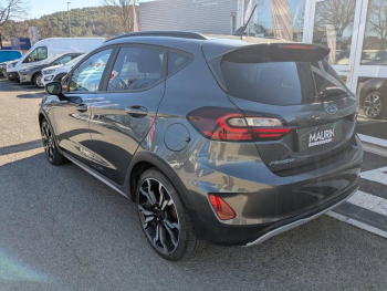 Photo 6 du bon plan FORD Fiesta 1.0 Flexifuel 95ch Active X 5p occasion à 16856 €