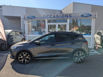 Photo 7 du bon plan FORD Fiesta 1.0 Flexifuel 95ch Active X 5p occasion à 16856 €