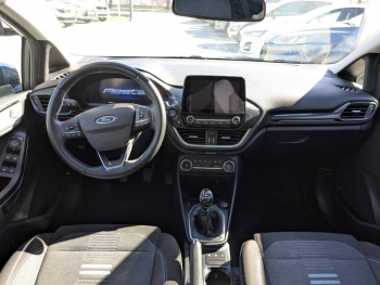 Photo 14 du bon plan FORD Fiesta 1.0 Flexifuel 95ch Active X 5p occasion à 16856 €