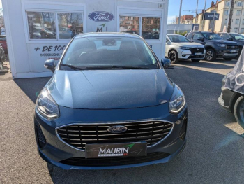 Photo 2 du bon plan FORD Fiesta 1.0 Flexifuel 95ch Titanium Business 5p occasion à 15490 €