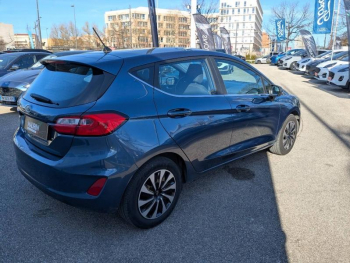 Photo 4 du bon plan FORD Fiesta 1.0 Flexifuel 95ch Titanium Business 5p occasion à 15490 €