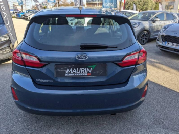 Photo 5 du bon plan FORD Fiesta 1.0 Flexifuel 95ch Titanium Business 5p occasion à 15490 €