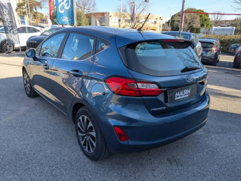 Photo 6 du bon plan FORD Fiesta 1.0 Flexifuel 95ch Titanium Business 5p occasion à 15490 €