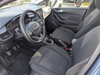 Photo 8 du bon plan FORD Fiesta 1.0 Flexifuel 95ch Titanium Business 5p occasion à 15490 €