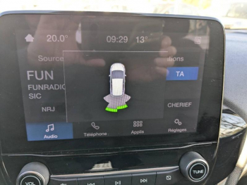 Photo 16 du bon plan FORD Fiesta 1.0 Flexifuel 95ch Titanium Business 5p occasion à 15490 €