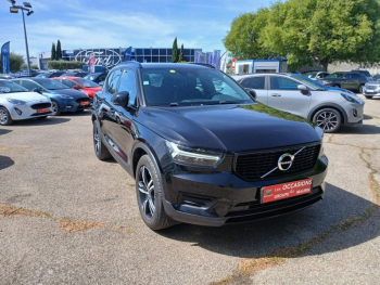 Photo 3 du bon plan VOLVO XC40 D3 AdBlue 150ch R-Design Geartronic 8 occasion à 20990 €
