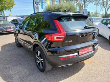 Photo 4 du bon plan VOLVO XC40 D3 AdBlue 150ch R-Design Geartronic 8 occasion à 20990 €