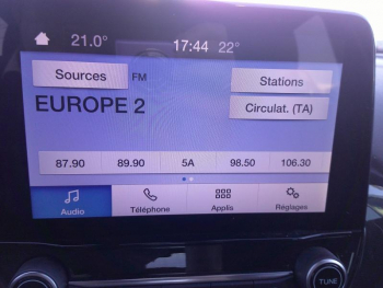 Photo 9 du bon plan FORD Puma 1.0 Flexifuel 125ch S&S mHEV ST-Line Design 3 occasion à 17900 €