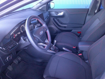 Photo 18 du bon plan FORD Puma 1.0 Flexifuel 125ch S&S mHEV ST-Line Design 3 occasion à 17900 €