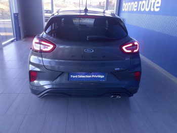 Photo 26 du bon plan FORD Puma 1.0 Flexifuel 125ch S&S mHEV ST-Line Design 3 occasion à 17900 €