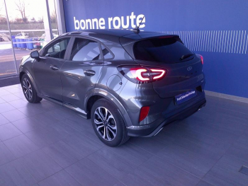 Photo 27 du bon plan FORD Puma 1.0 Flexifuel 125ch S&S mHEV ST-Line Design 3 occasion à 17900 €