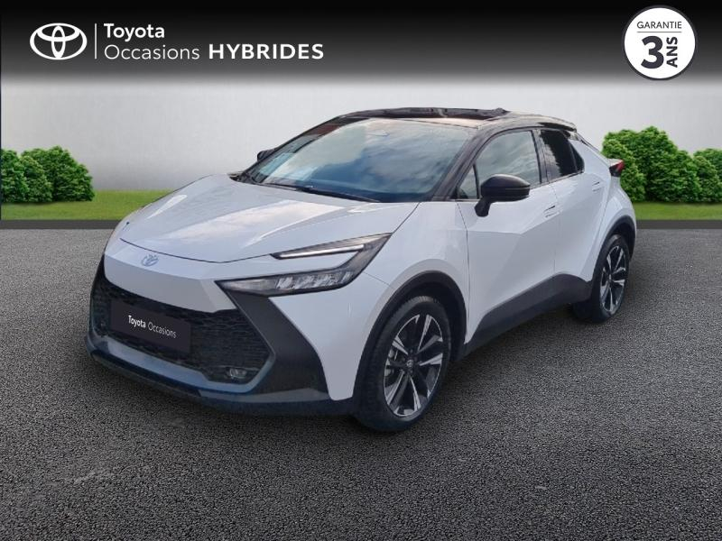 Bon plan TOYOTA C-HR 1.8 Hybride 140ch Graphic MY26 occasion à 34290 €