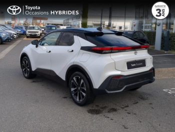 Photo 2 du bon plan TOYOTA C-HR 1.8 Hybride 140ch Graphic MY26 occasion à 34290 €