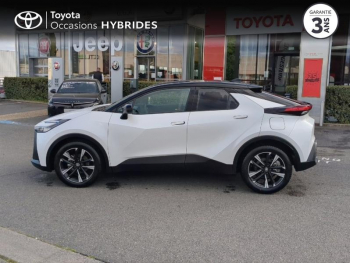 Photo 3 du bon plan TOYOTA C-HR 1.8 Hybride 140ch Graphic MY26 occasion à 34290 €