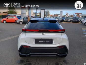 Photo 4 du bon plan TOYOTA C-HR 1.8 Hybride 140ch Graphic MY26 occasion à 34290 €