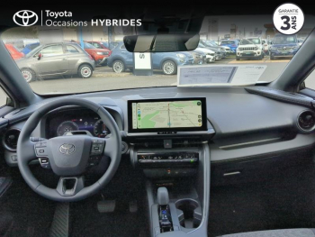 Photo 8 du bon plan TOYOTA C-HR 1.8 Hybride 140ch Graphic MY26 occasion à 34290 €