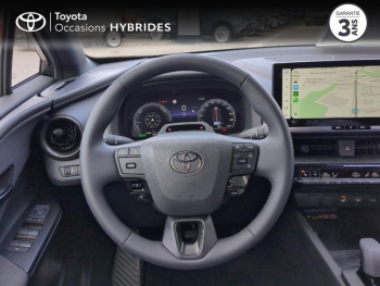 Photo 9 du bon plan TOYOTA C-HR 1.8 Hybride 140ch Graphic MY26 occasion à 34290 €