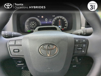 Photo 13 du bon plan TOYOTA C-HR 1.8 Hybride 140ch Graphic MY26 occasion à 34290 €