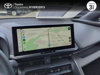 Photo 15 du bon plan TOYOTA C-HR 1.8 Hybride 140ch Graphic MY26 occasion à 34290 €