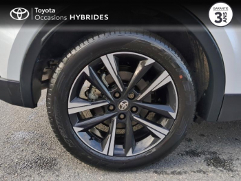 Photo 16 du bon plan TOYOTA C-HR 1.8 Hybride 140ch Graphic MY26 occasion à 34290 €