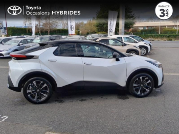 Photo 17 du bon plan TOYOTA C-HR 1.8 Hybride 140ch Graphic MY26 occasion à 34290 €