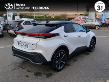 Photo 18 du bon plan TOYOTA C-HR 1.8 Hybride 140ch Graphic MY26 occasion à 34290 €