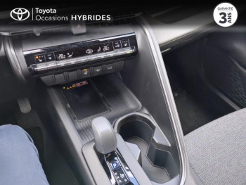 Photo 20 du bon plan TOYOTA C-HR 1.8 Hybride 140ch Graphic MY26 occasion à 34290 €