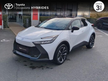 Photo 21 du bon plan TOYOTA C-HR 1.8 Hybride 140ch Graphic MY26 occasion à 34290 €