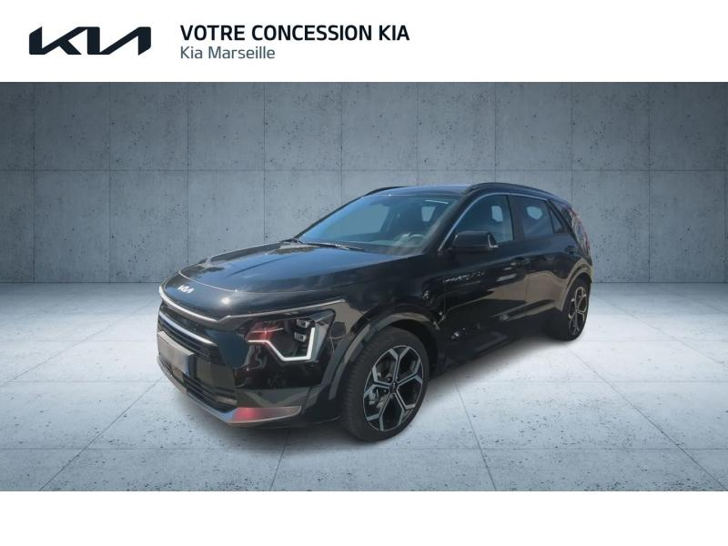 Bon plan KIA Niro 1.6 GDi 129ch HEV Premium DCT6 occasion
